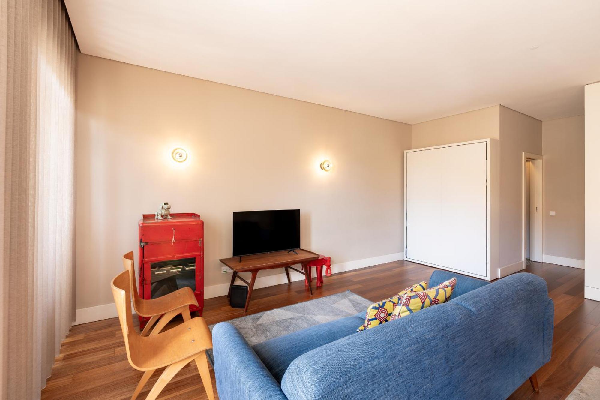 Viva Aliados Spacious & Bright Flat Apartamento Porto